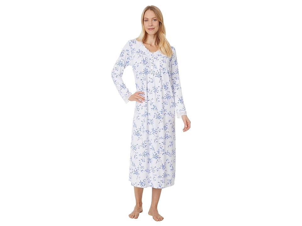 Eileen West Long Sleeve Ballet Nightgown Product Image