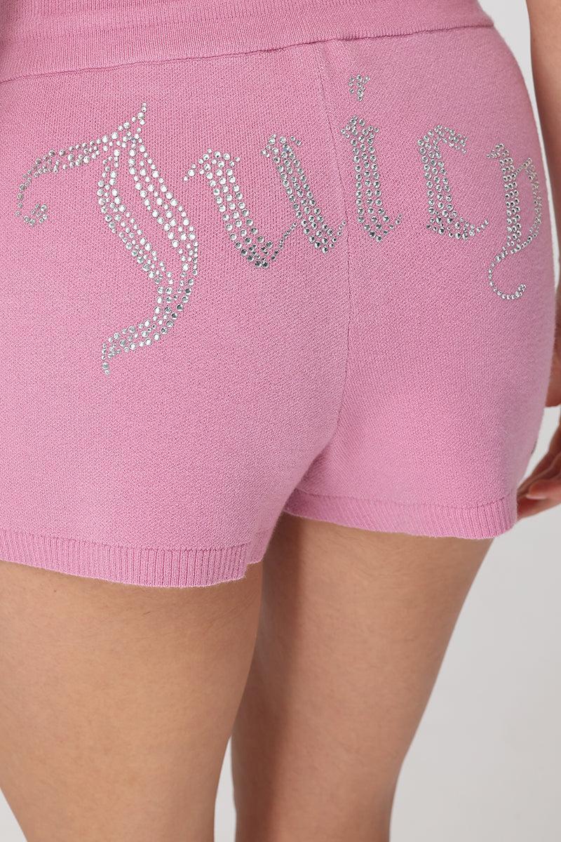 Sweater Shorts Product Image
