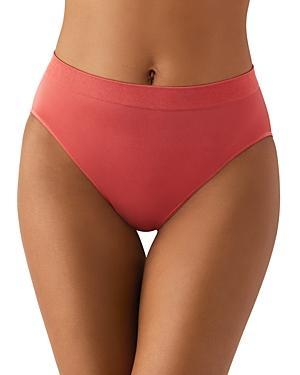 Wacoal B. Smooth Seamless High-Cut Briefs Product Image