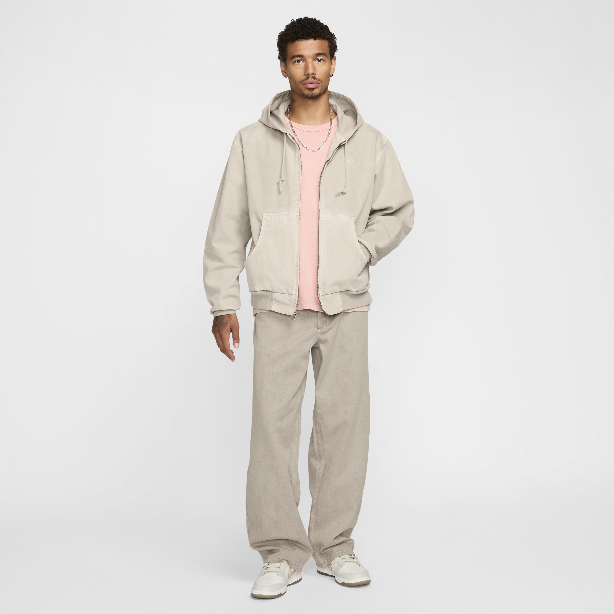 Nike Men's Life Full-Zip Unlined Jacket Product Image