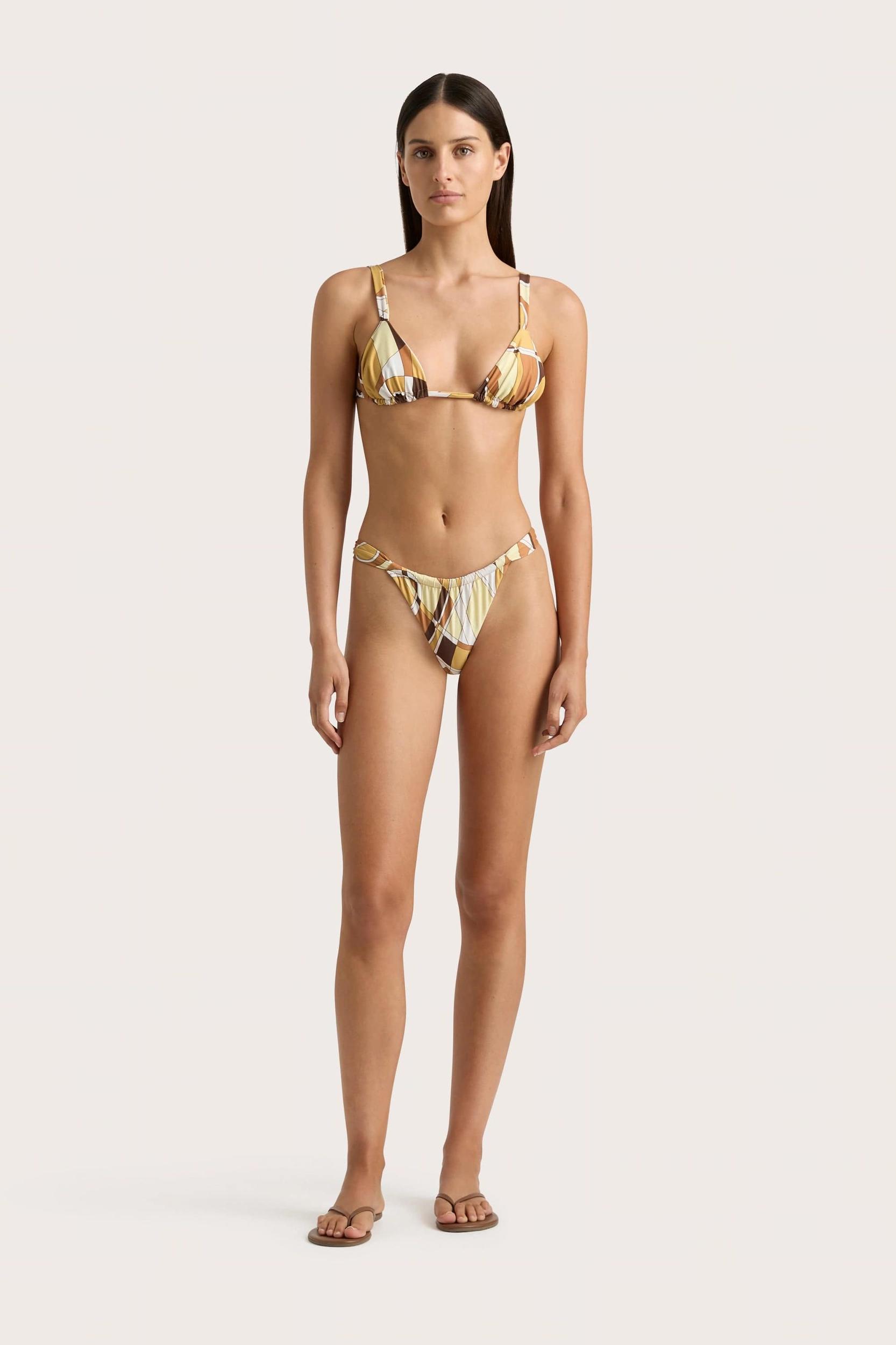 Andez Bikini Bottom Sassari Terracotta - Final Sale Product Image
