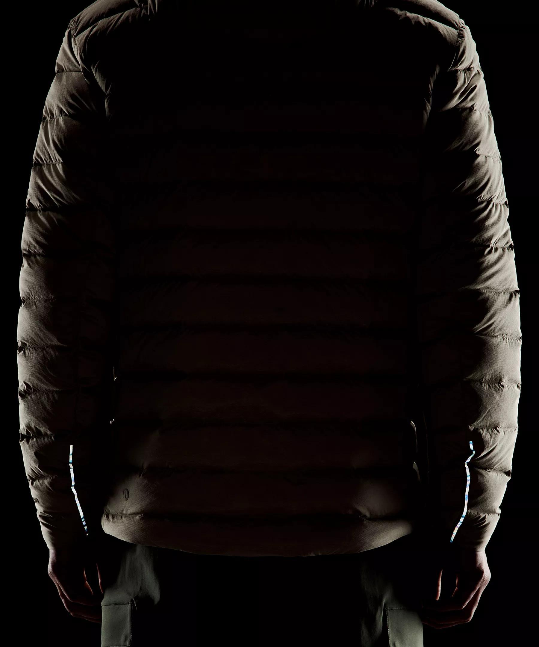 Navigation 700-Down-Fill Hoodie Product Image