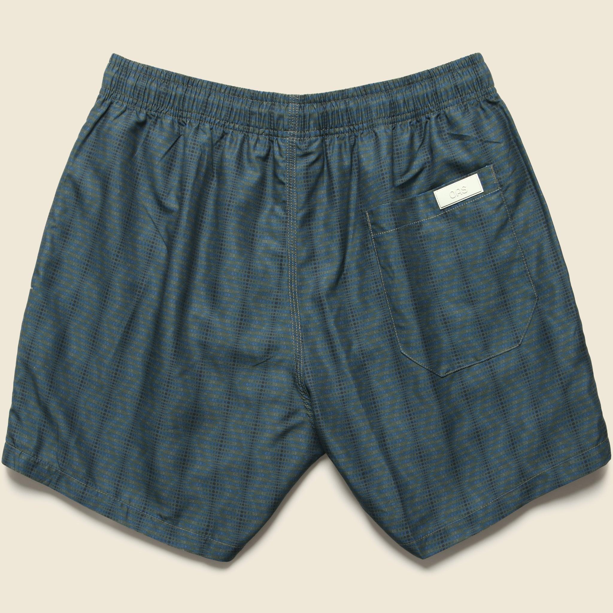 5" Swim Trunks - Getrick Product Image
