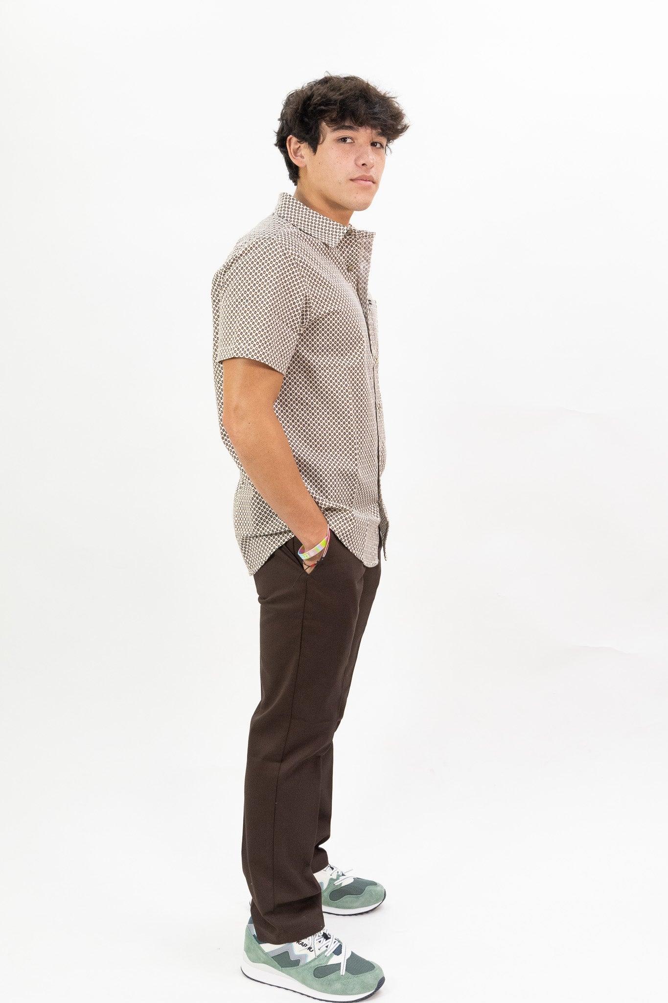 Dickies Skateboarding Slim Fit Pants - Chocolate Brown Product Image