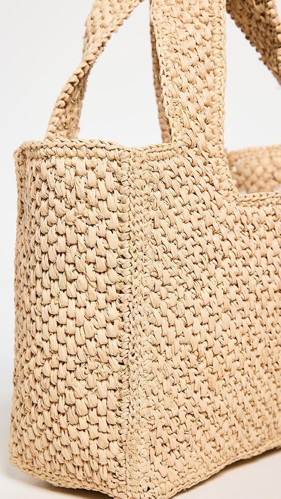 Hat Attack Mini Lulu Tote | Shopbop Product Image