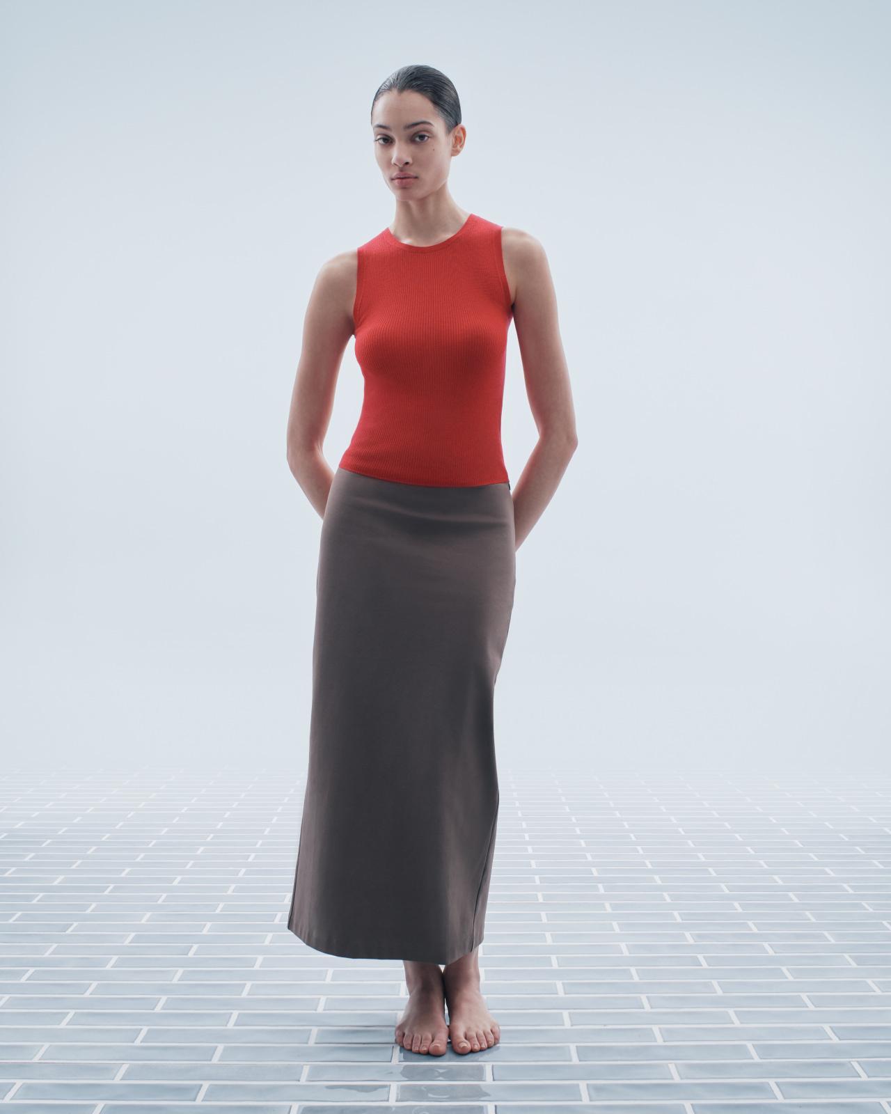 Womens Tank in Ultrasoft Merino by Everlane Product Image