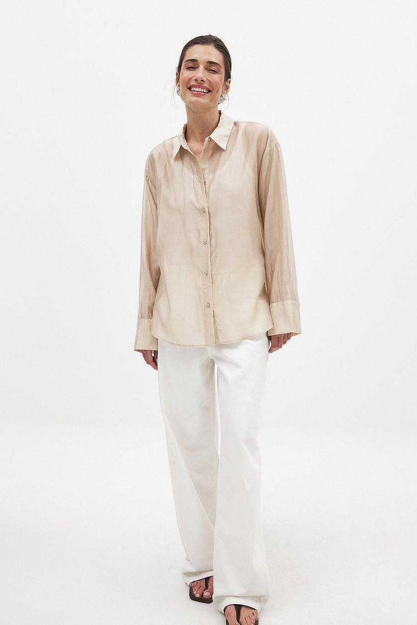 Sheer Quality Shirt Product Image