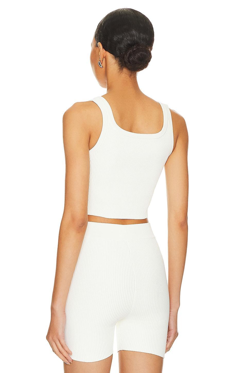 Coreflex Tank Cropped Cuts Product Image