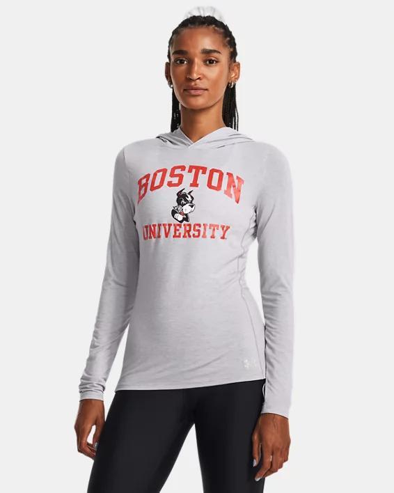 Women's UA Breezy Collegiate Hoodie Product Image