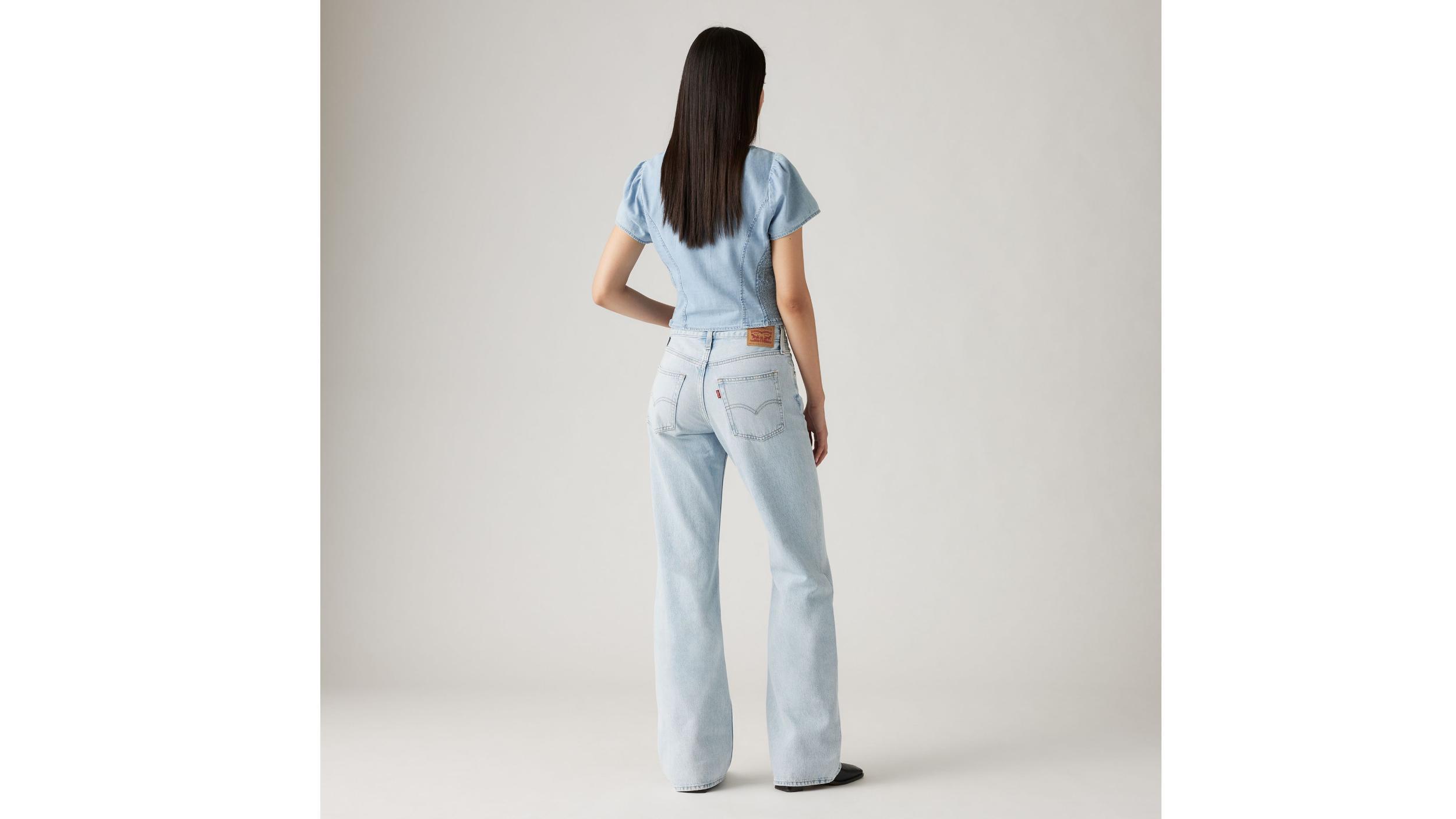 94 Baggy Bootcut Women's Jeans Product Image