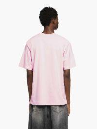 WINDOW' EMBROIDERED SHIRT in pink | JW Anderson US  Product Image