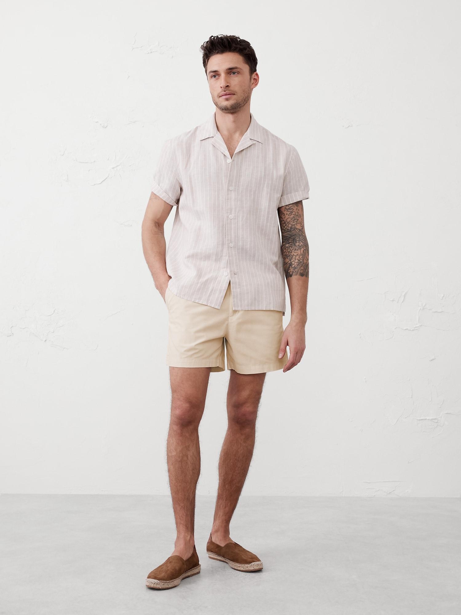 5" Summerweight Short Product Image