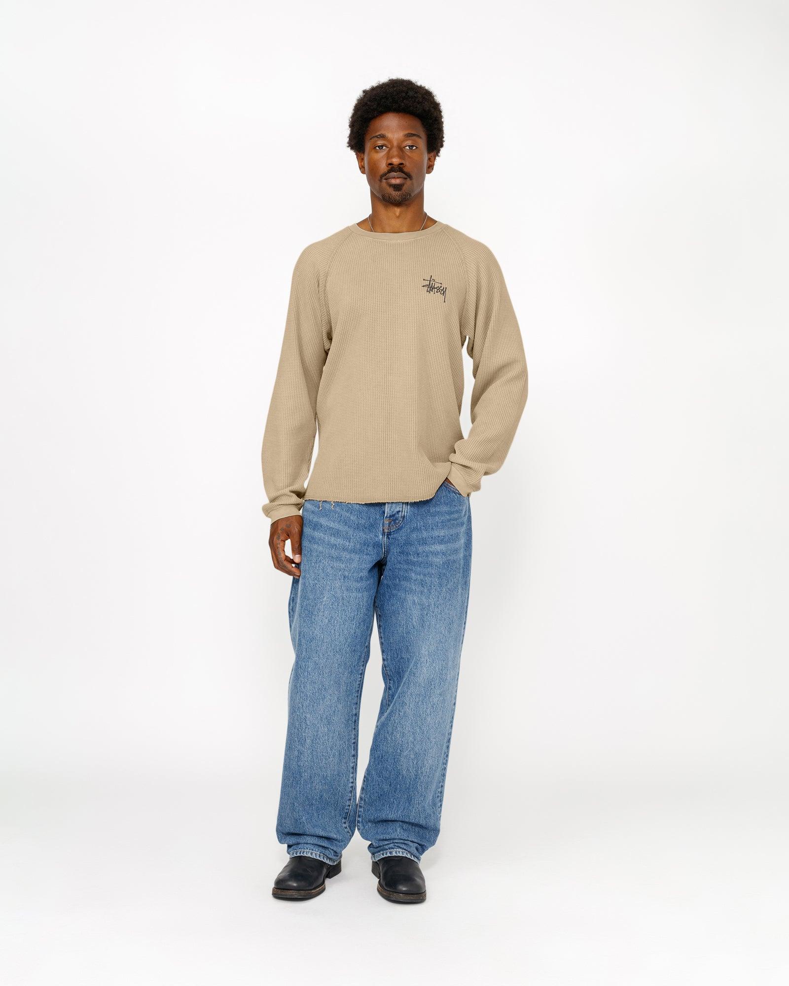 BASIC STÜSSY THERMAL Male Product Image