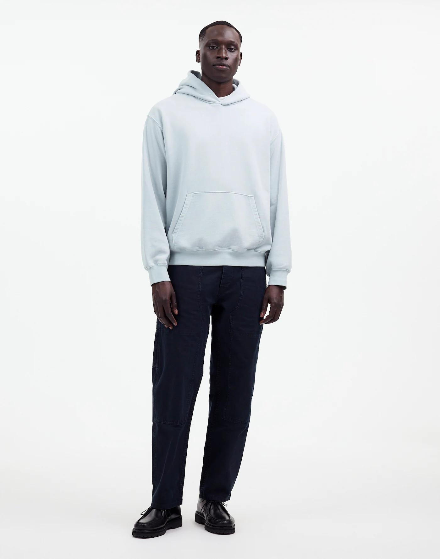 The McCarren Midweight Hoodie Sweatshirt Product Image