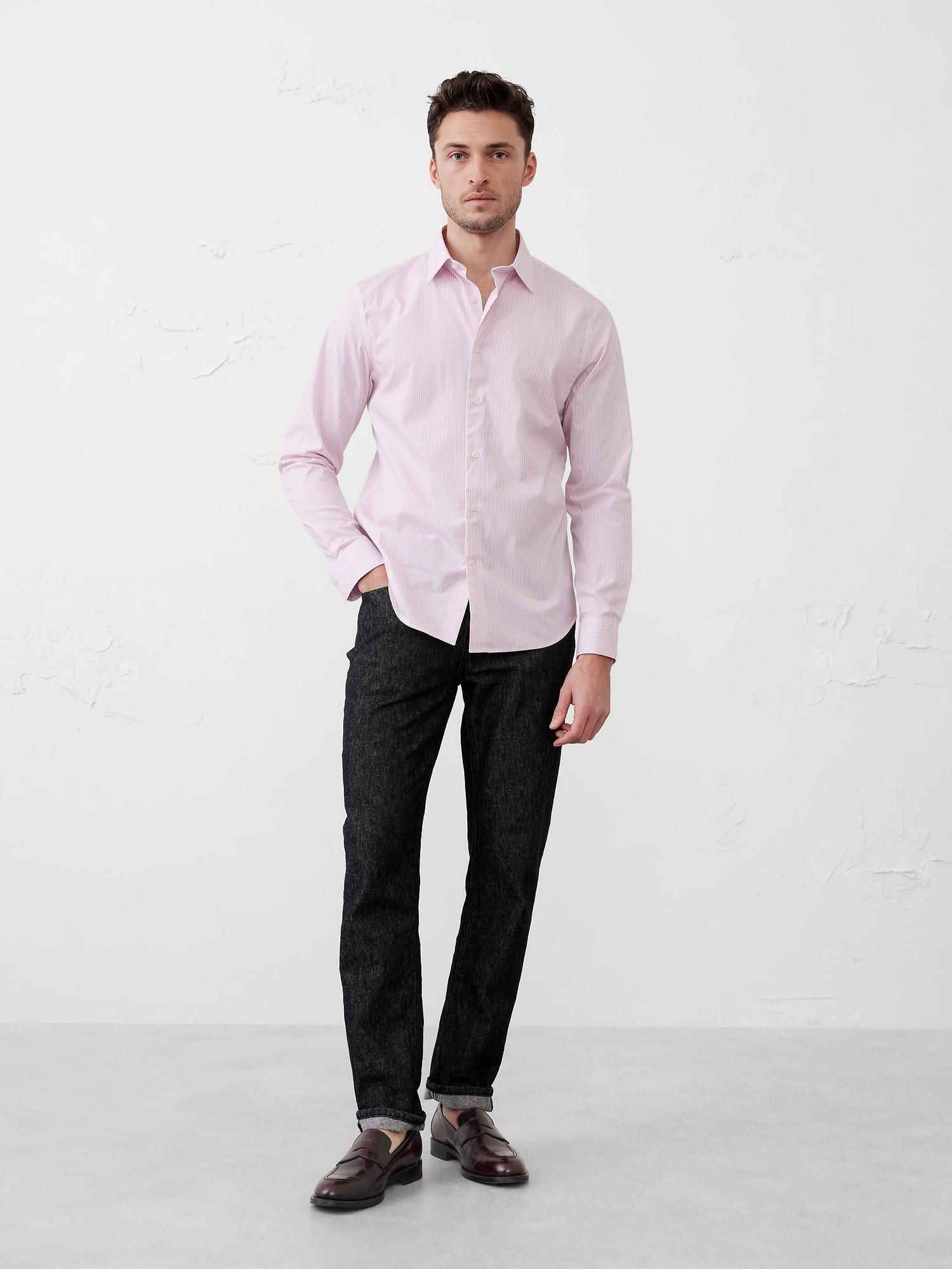 Athletic-Fit Dress Shirt Product Image