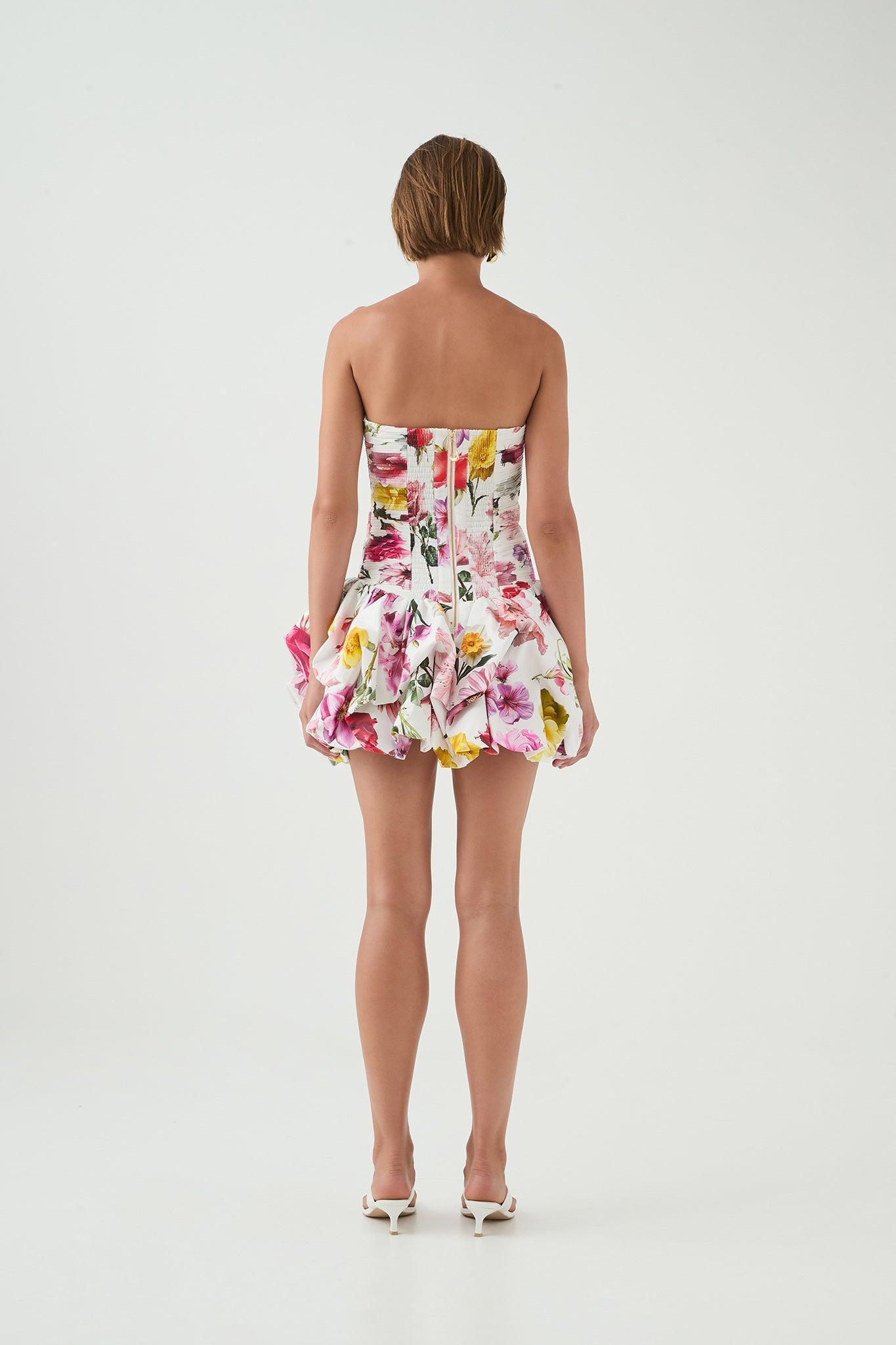 Twilight Mini Dress Product Image