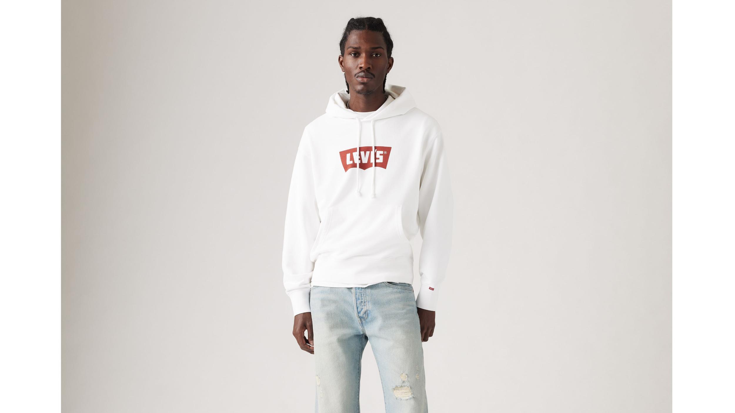Authentic Hoodie Sweatshirt Product Image