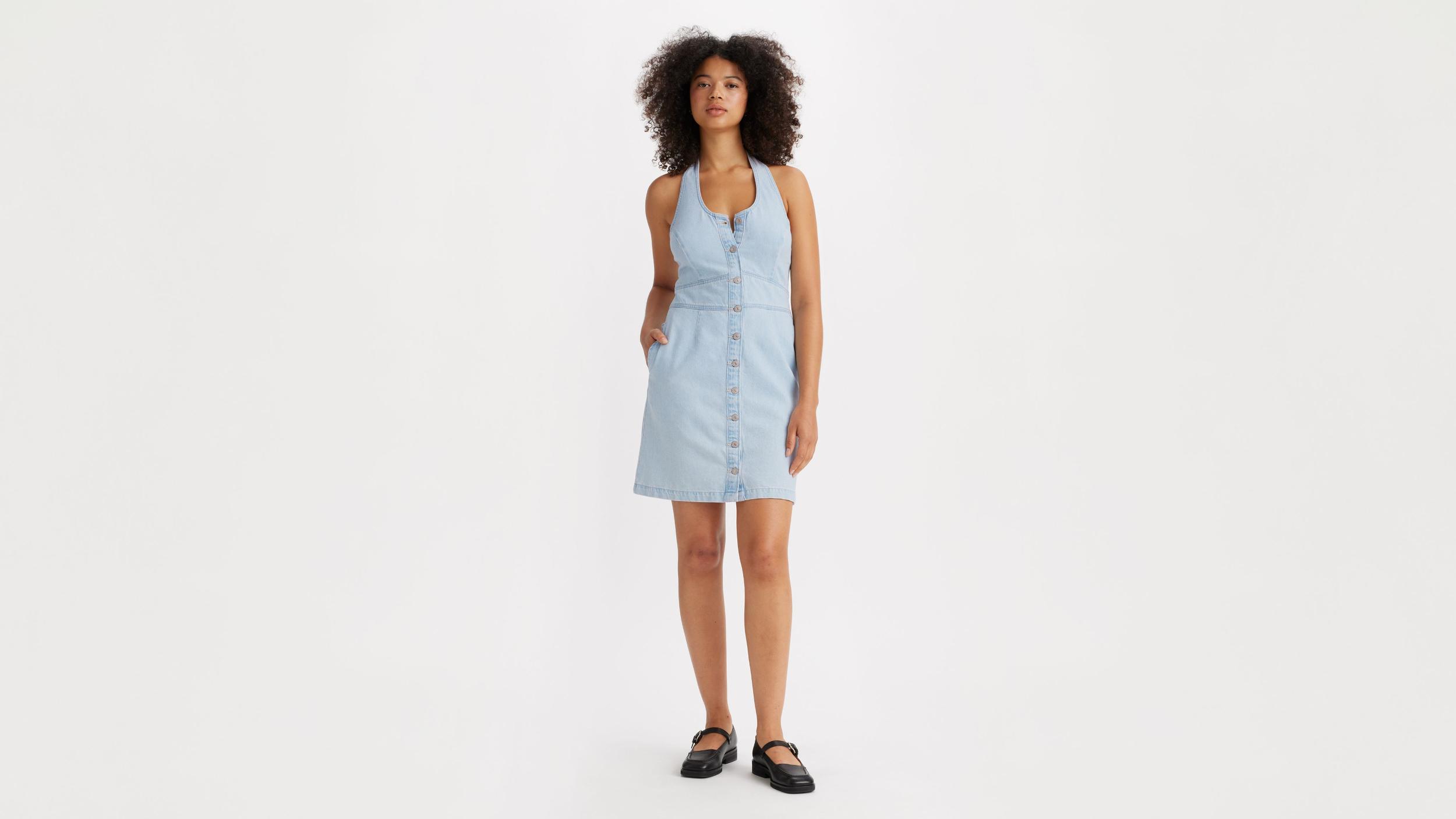 Janeesah Halter Dress Product Image