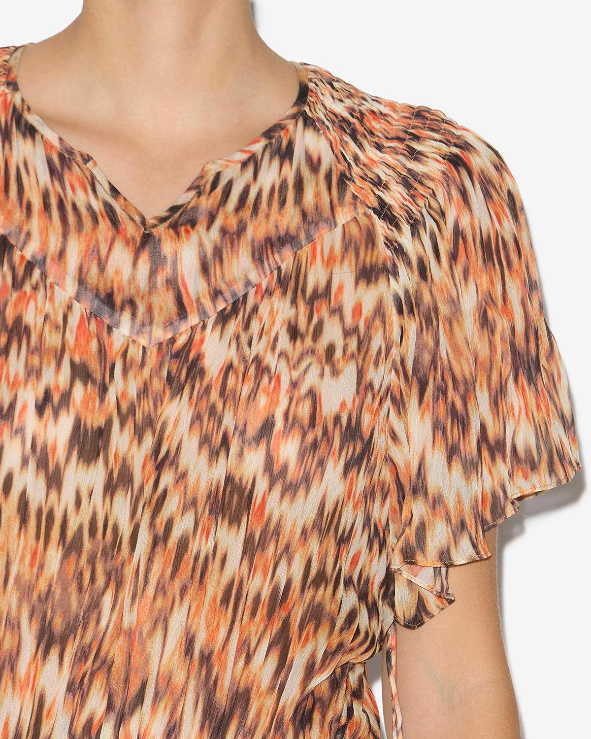 ODELIA DRESS Female Product Image