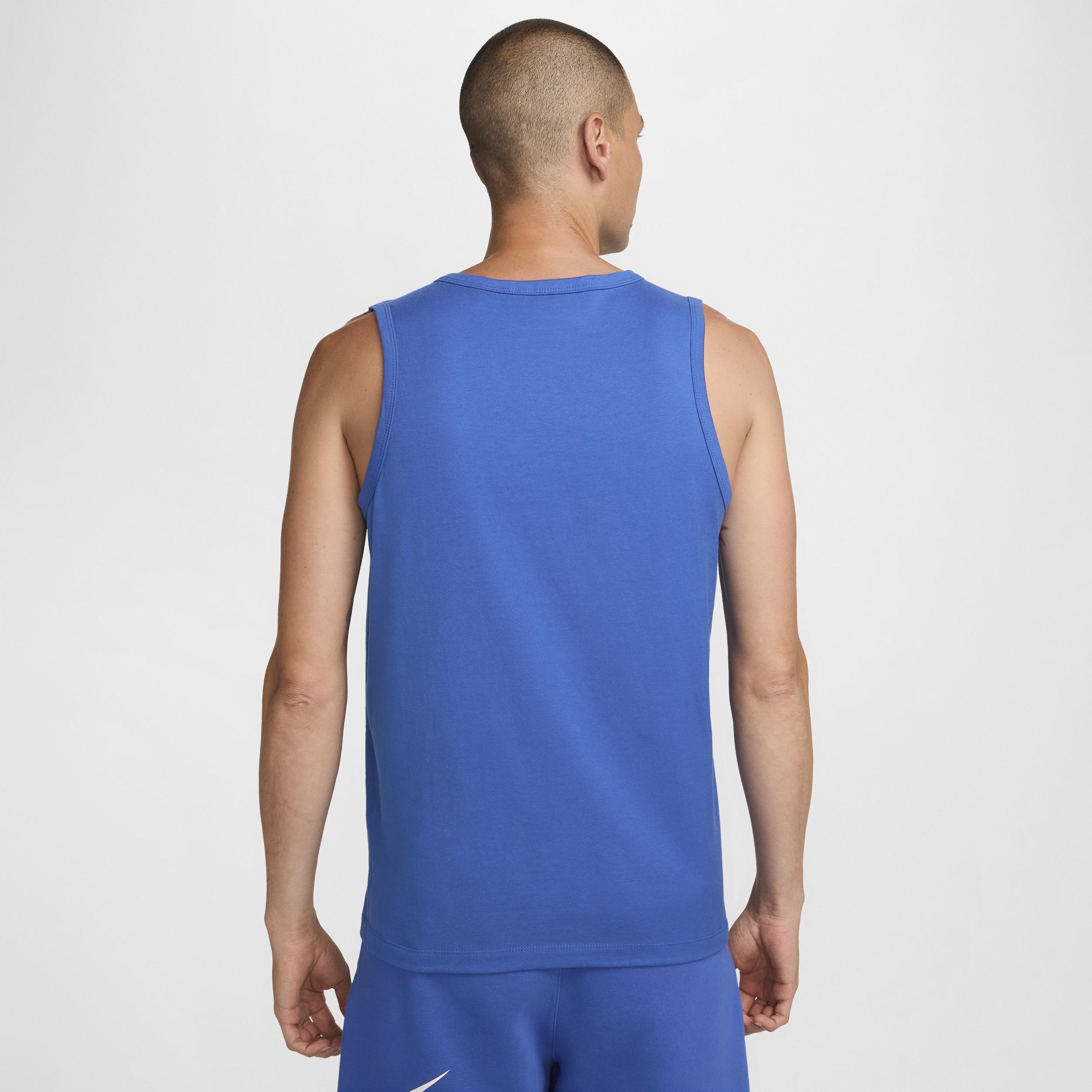 Mens Nike Club Tank Top Product Image