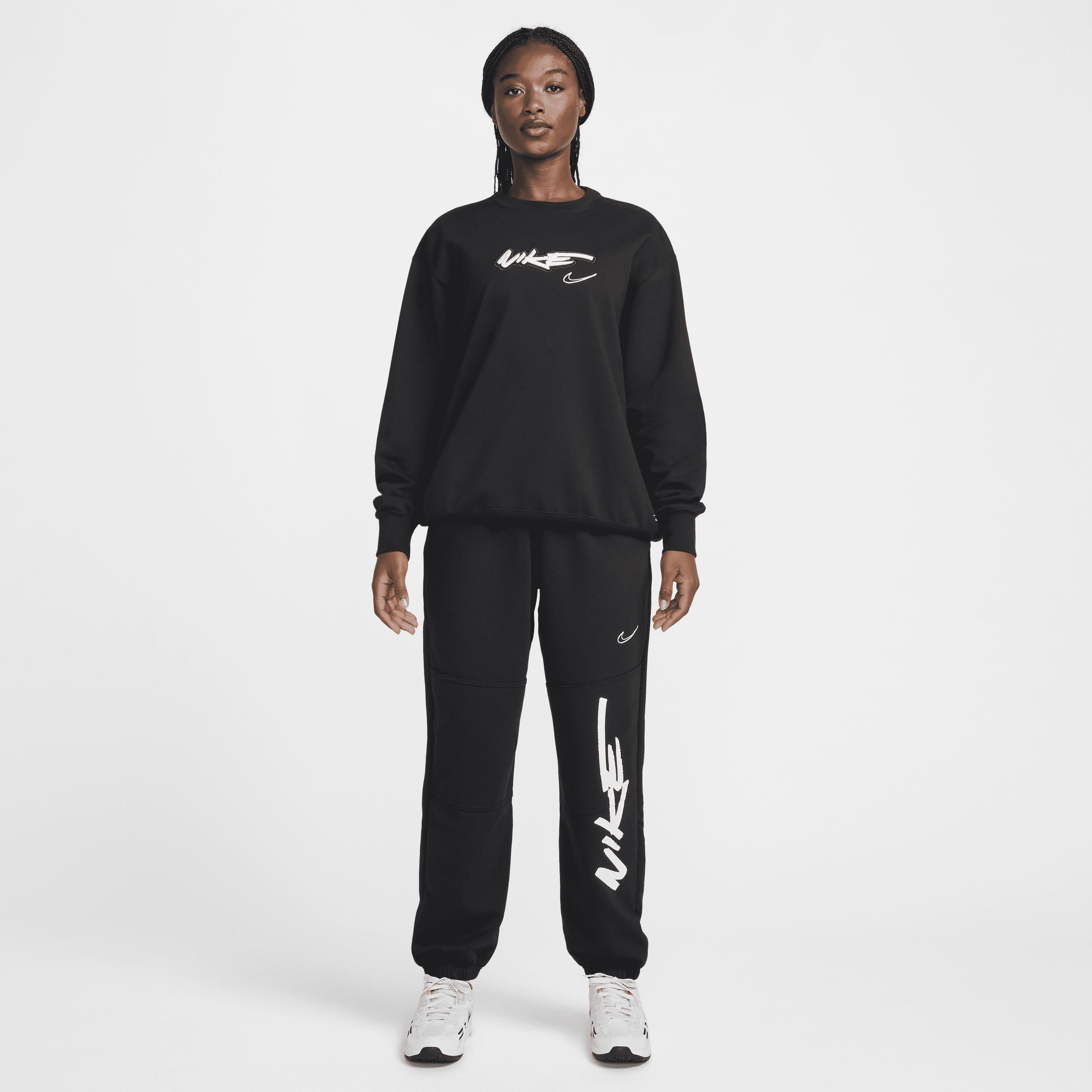 Nike Sportswear Breaking Women's Mid-Rise Oversized French Terry Pants Product Image