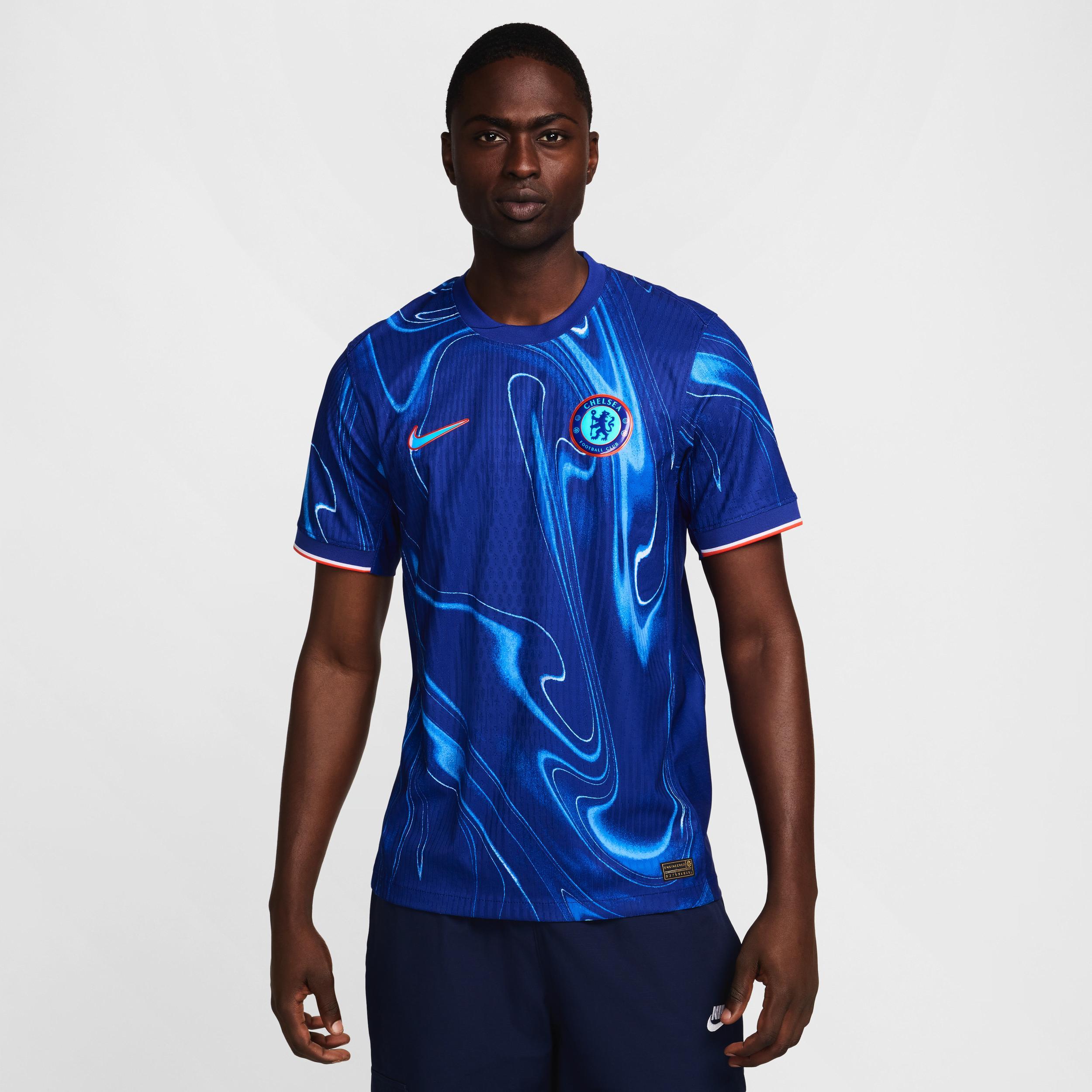 Chelsea FC 2024/25 Match Home Nike Men's Dri-FIT ADV Soccer Authentic Jersey Product Image