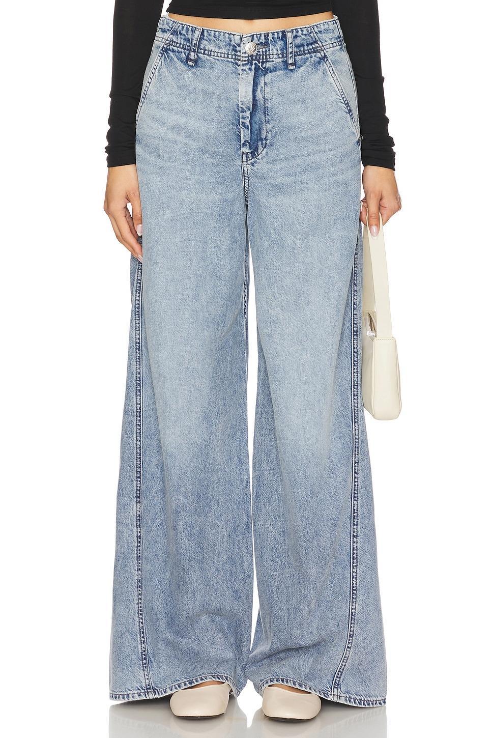 Featherweight Tailored Sofie Full Length Wide Leg Product Image