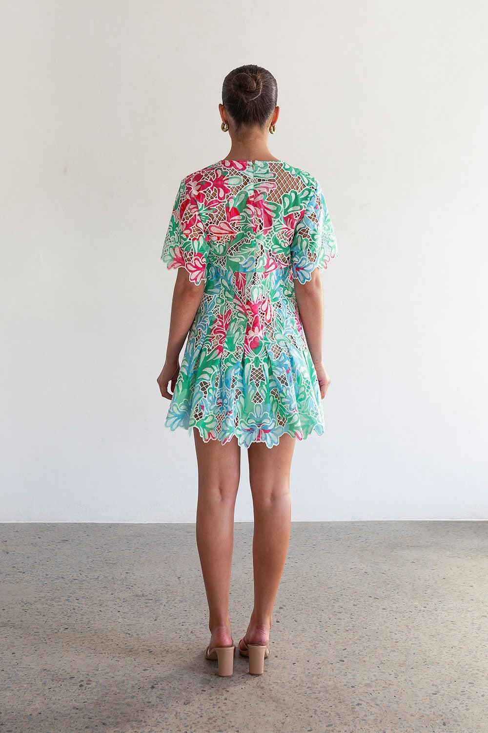 Gramercy Dress - Floreale Product Image