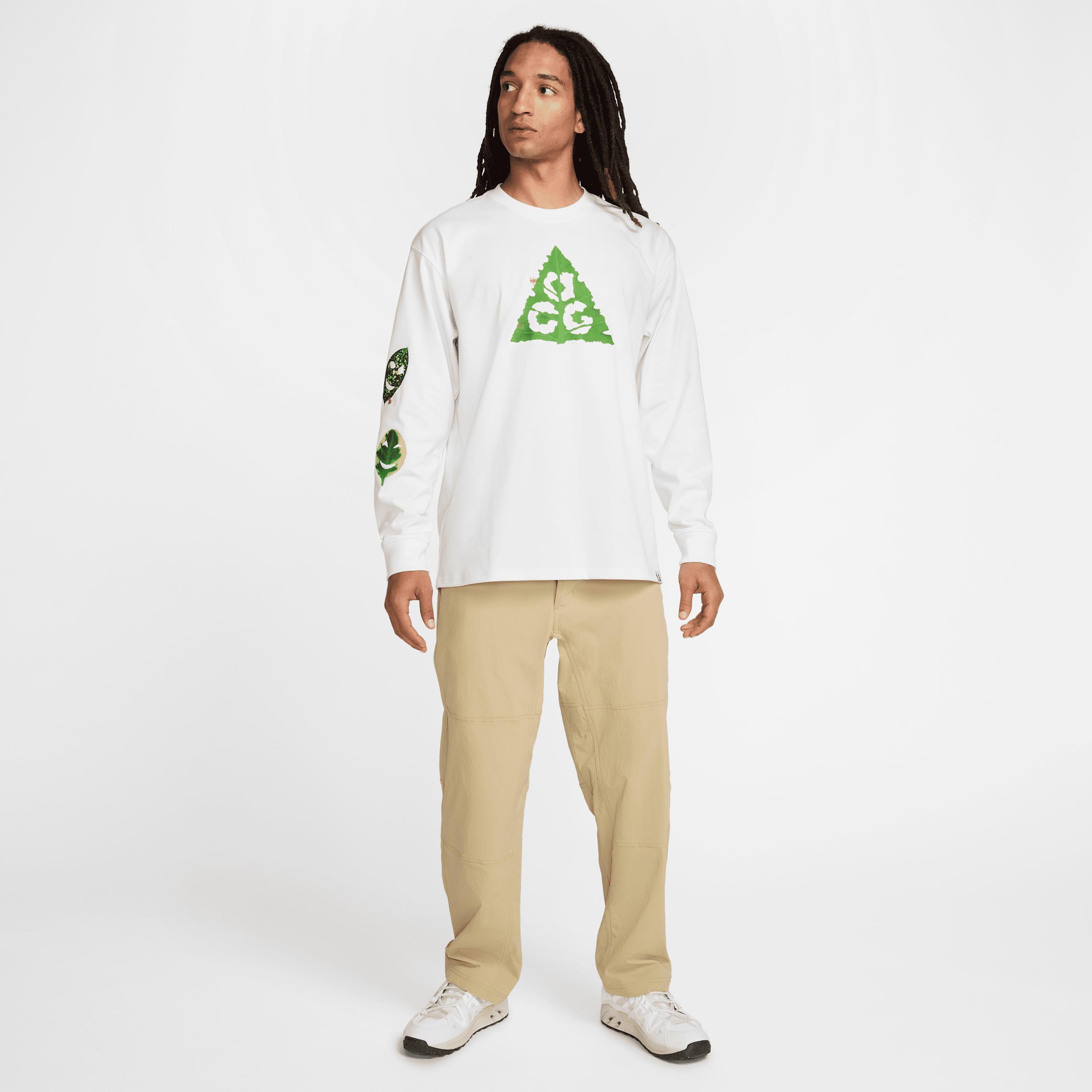 Men's Nike ACG Long-Sleeve T-Shirt Product Image