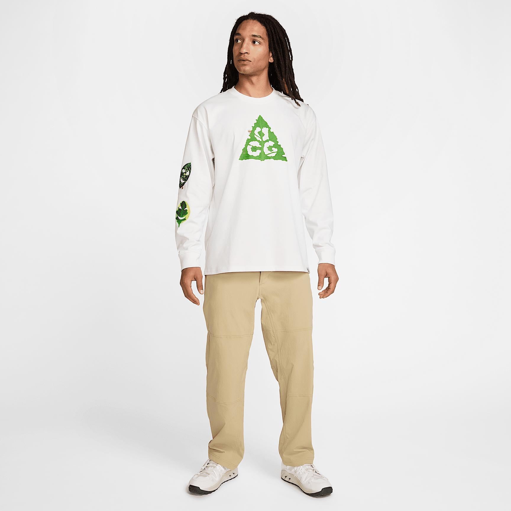 Men's Nike ACG Long-Sleeve T-Shirt Product Image