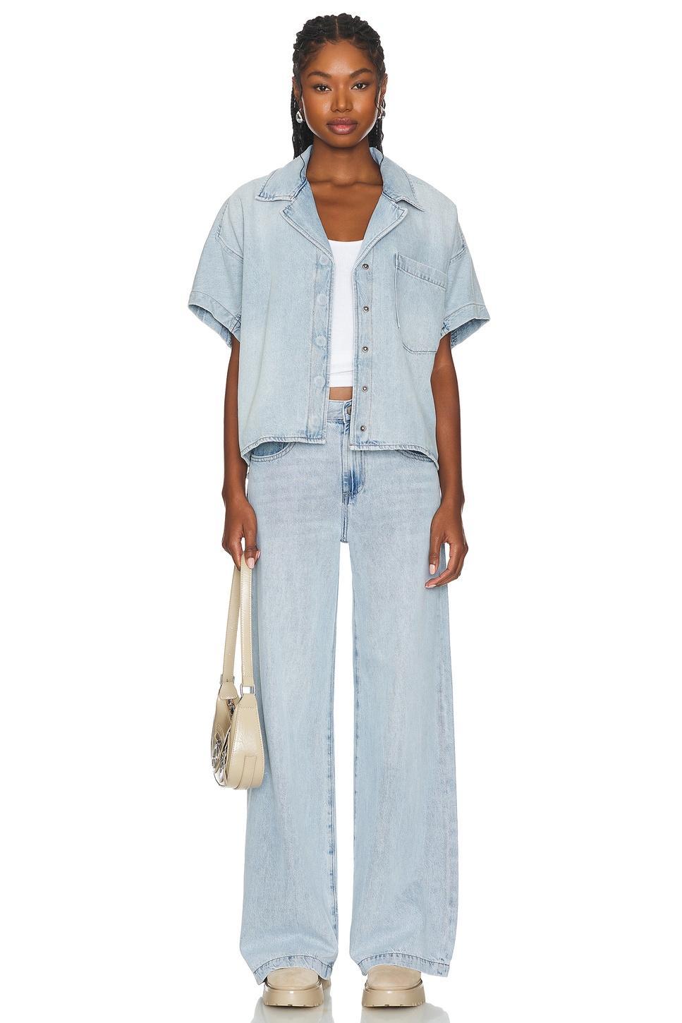 Jadyn Wide Leg PISTOLA Product Image