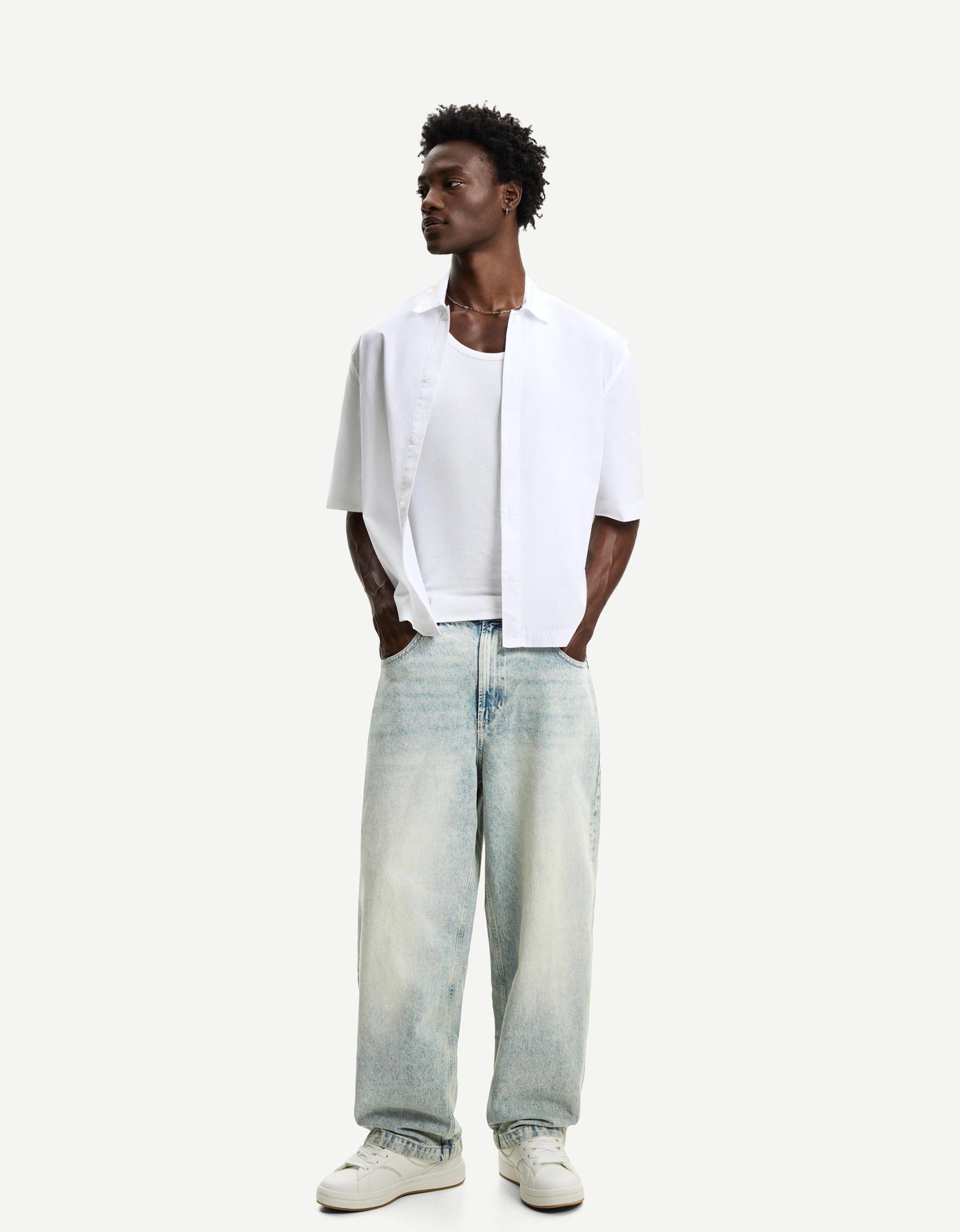 Super baggy jeans Product Image
