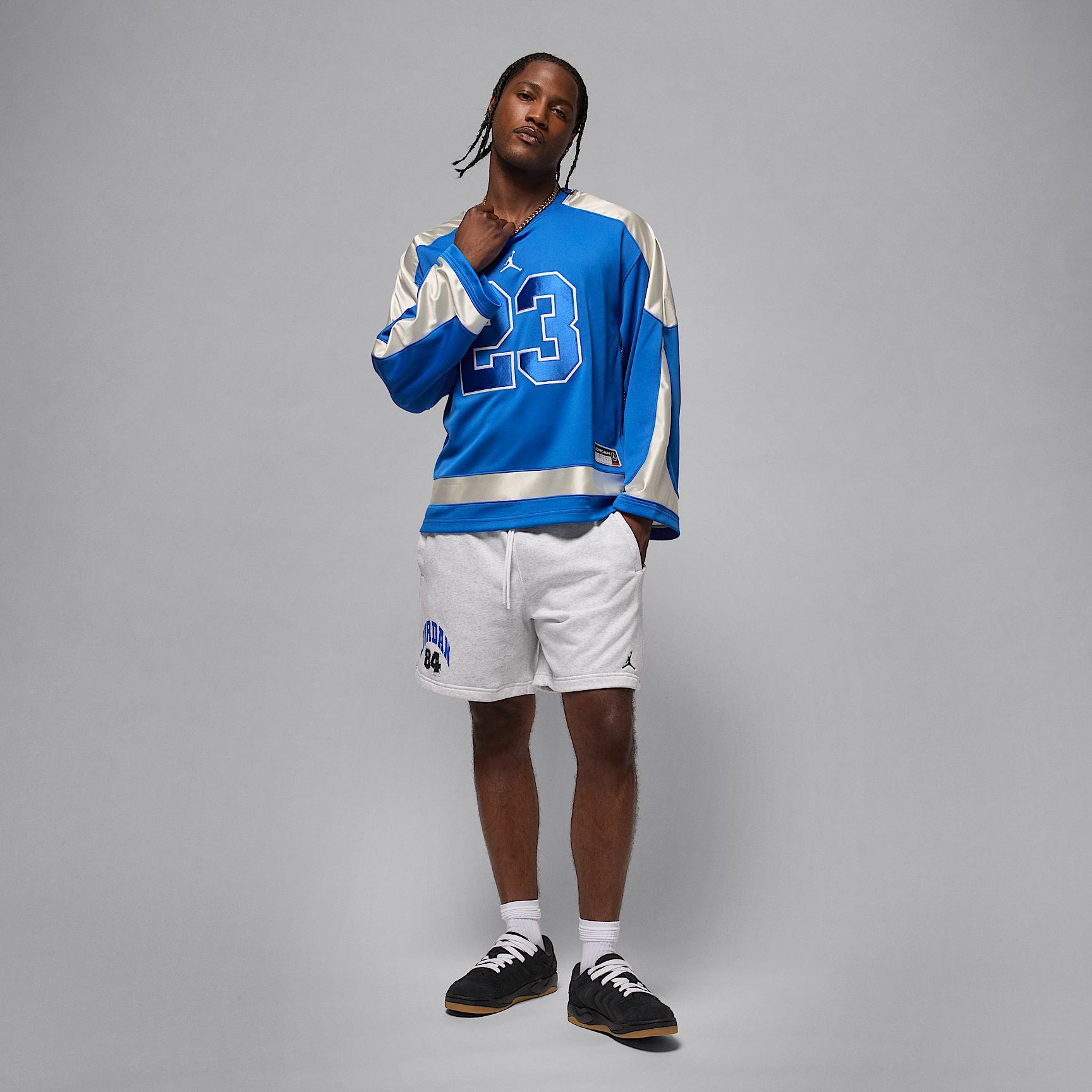 Jordan Brooklyn Men's Collegiate Shorts Product Image