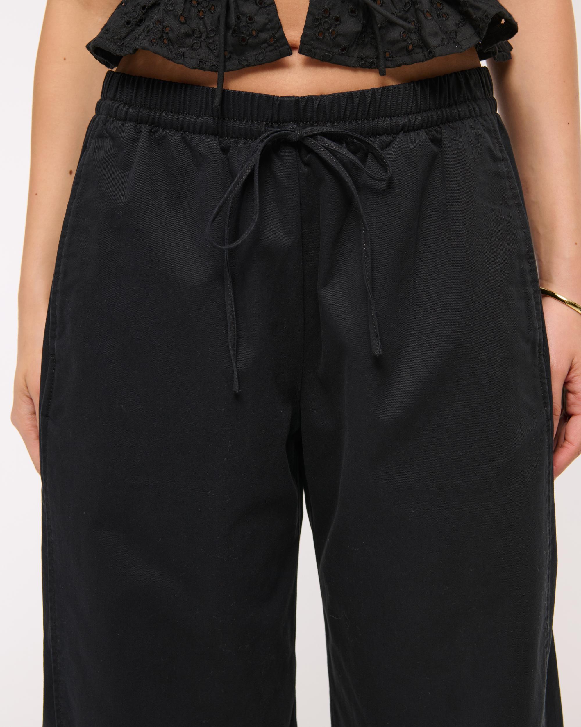 Barrel Pull-On Pant Product Image