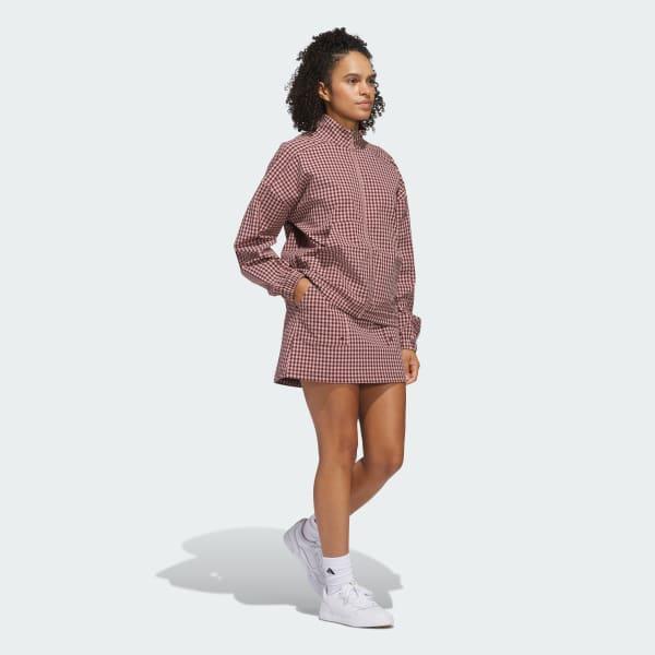 Ultimate365 Gingham Skort Product Image