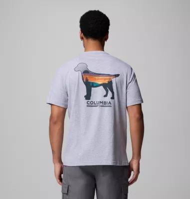 Columbia Men's Bound Graphic T-Shirt- Product Image