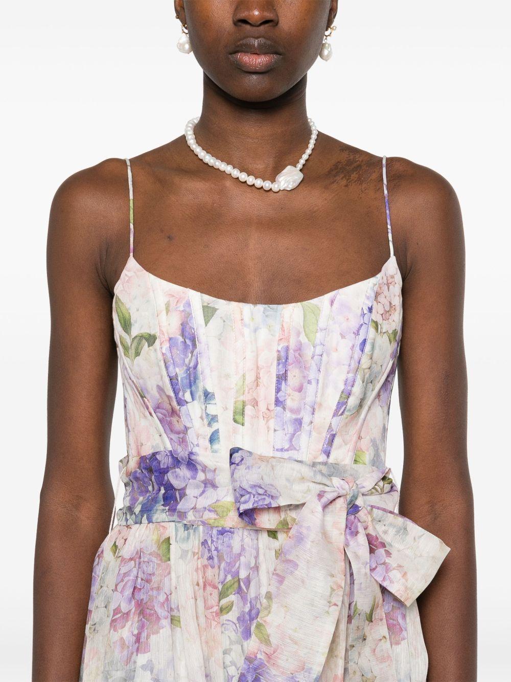 Dawning midi dress Product Image