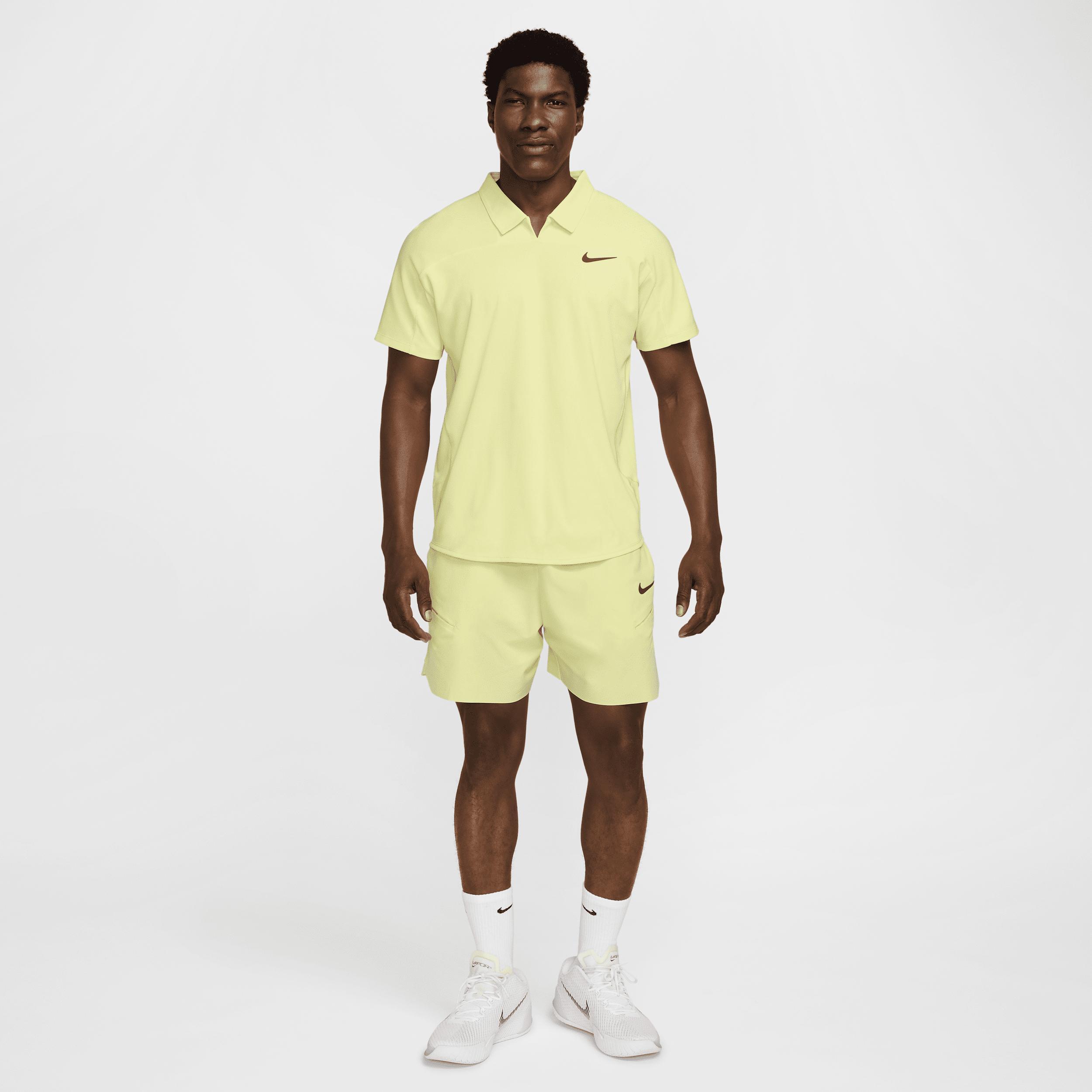 Nike Men's Court Slam Dri-FIT Tennis Shorts Product Image