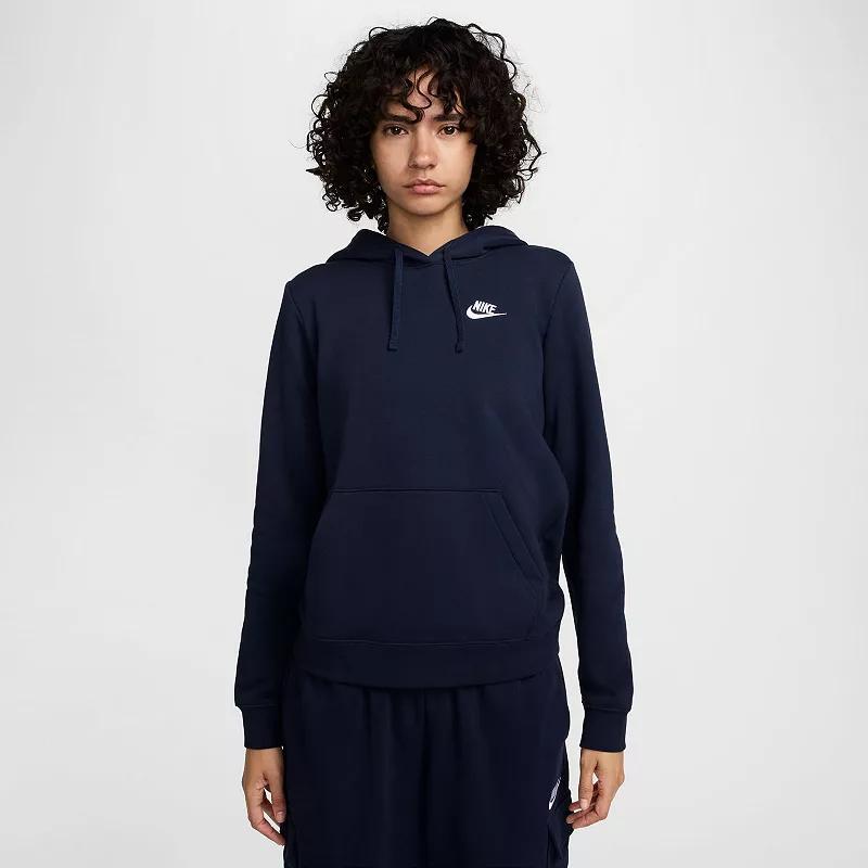 Women's Nike Sportswear Club Fleece Pullover Hoodie Product Image