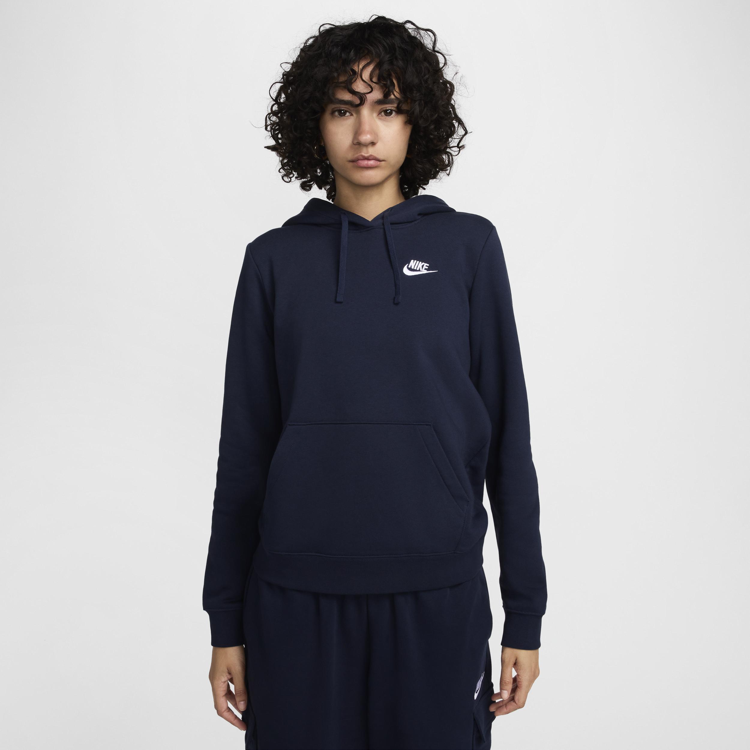 Women's Nike Sportswear Club Fleece Pullover Hoodie Product Image