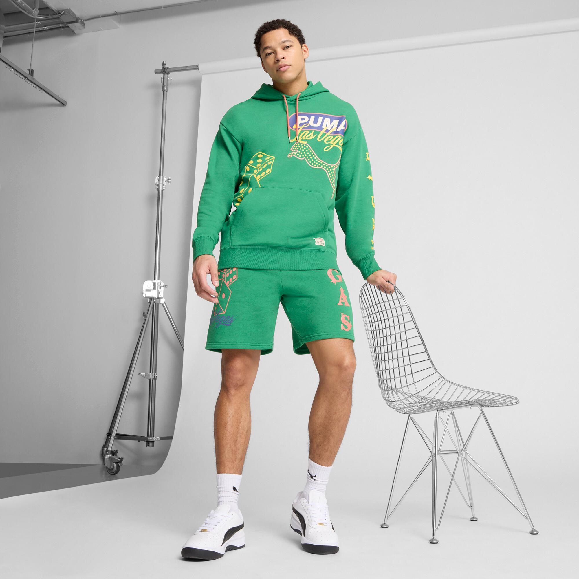 PUMA Wardrobe Essentials Las Vegas Men's Hoodie Product Image