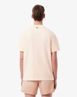 Printed Cotton Jersey T-shirt Product Image