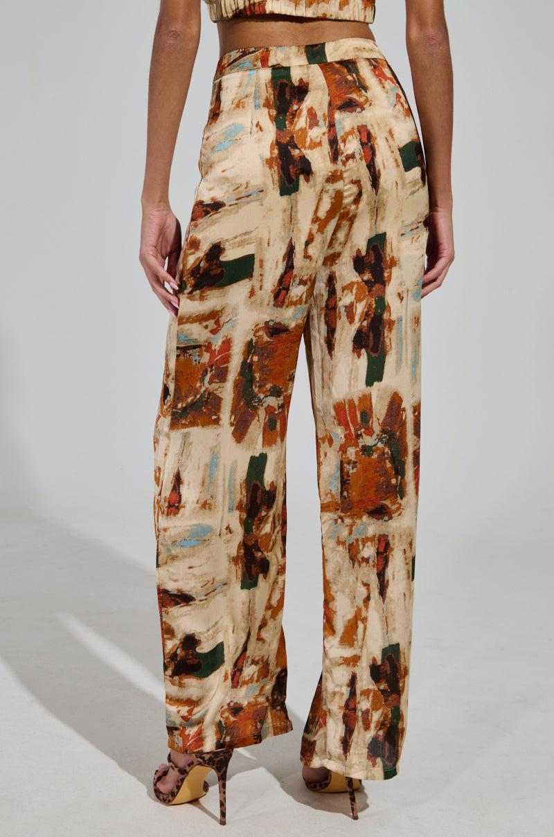 CRAZY PANT TROUSER Product Image