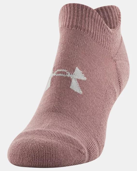 Women's UA Cushioned 6-Pack No Show Socks Product Image