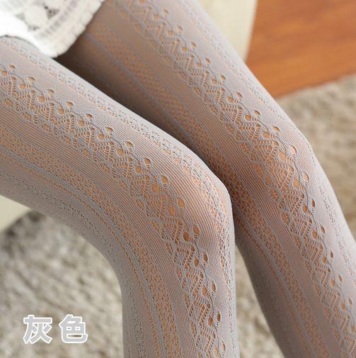 Lace Tights Product Image