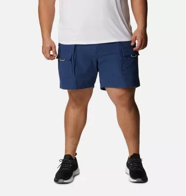 Columbia Mens PFG Brewha II Shorts - Big- Product Image