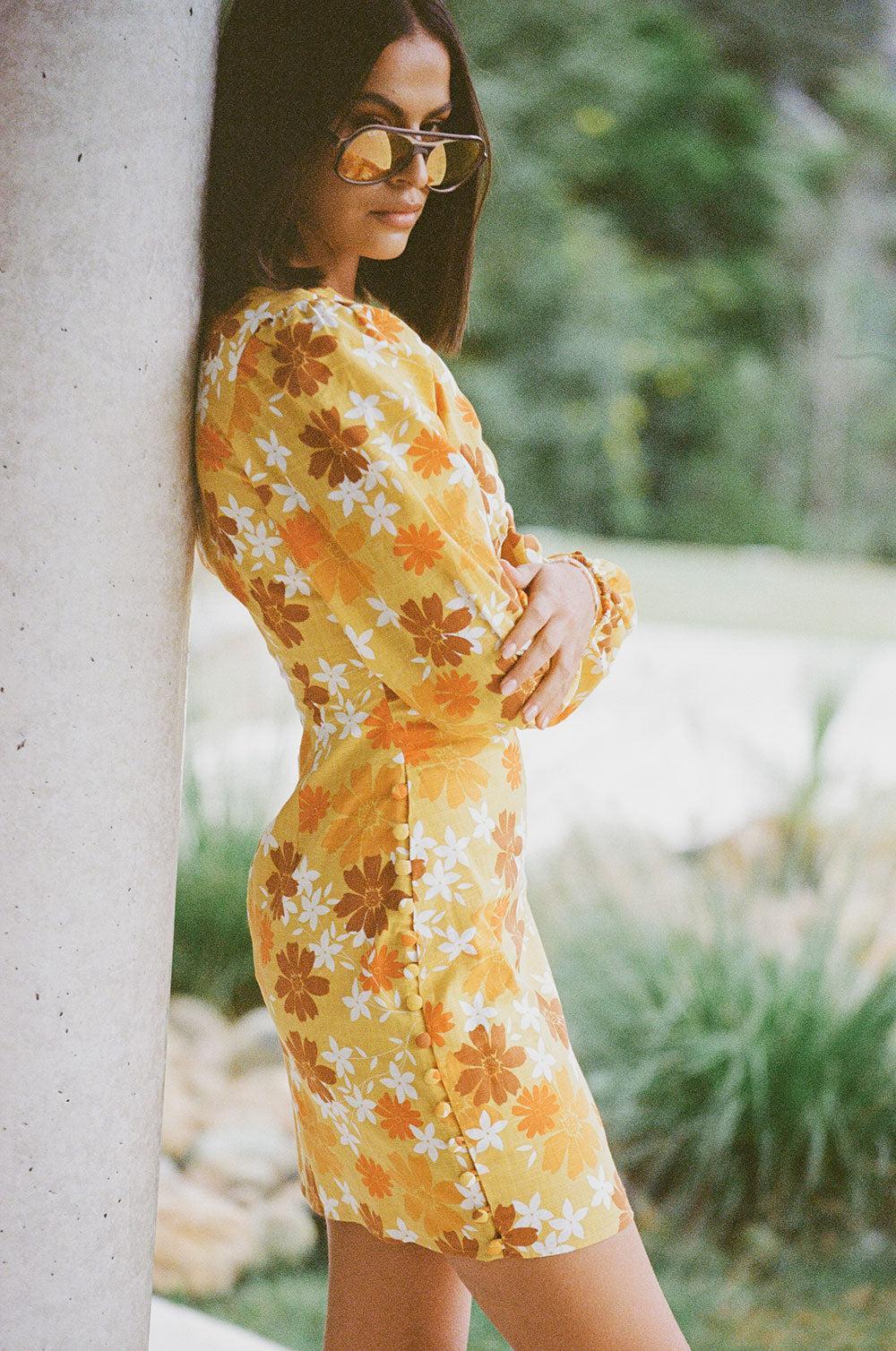 Ever Dress - Summer Haze Product Image