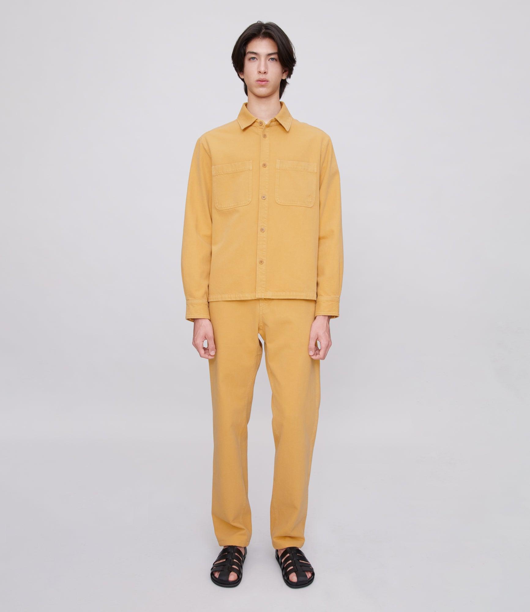 Leon overshirt Male Product Image