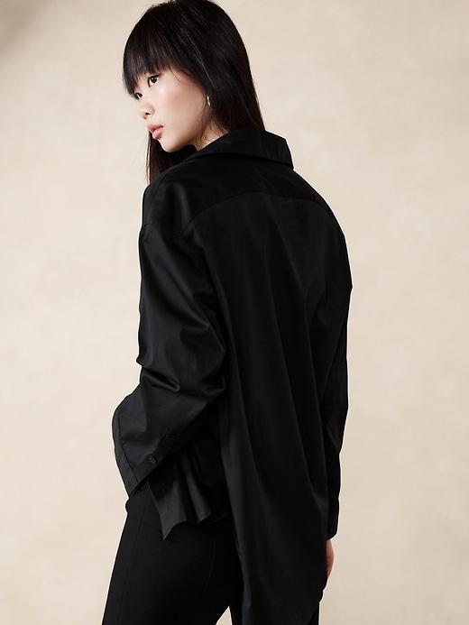 The Oversized Tunic Product Image