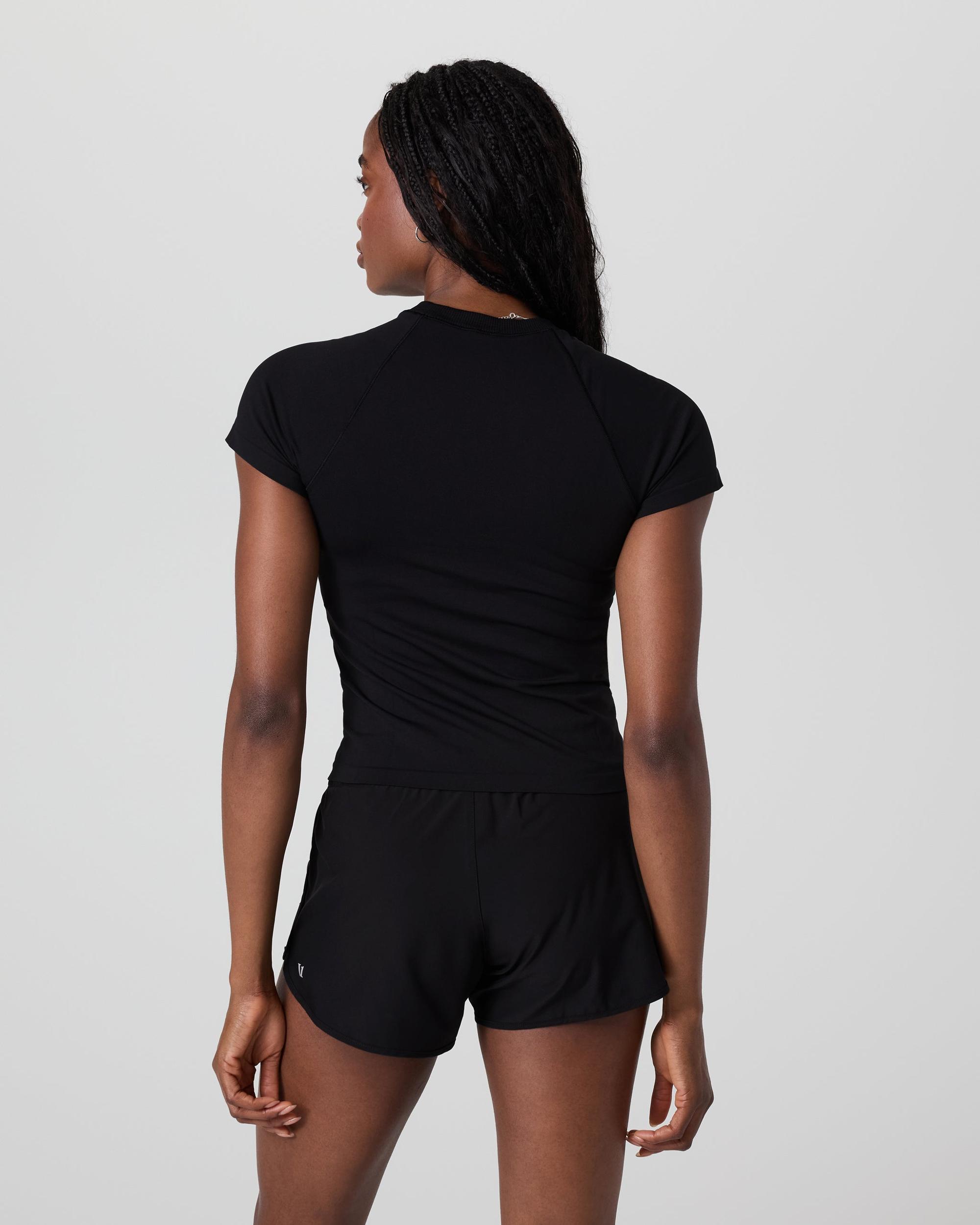Short Sleeve Seamless Surge Tee Product Image